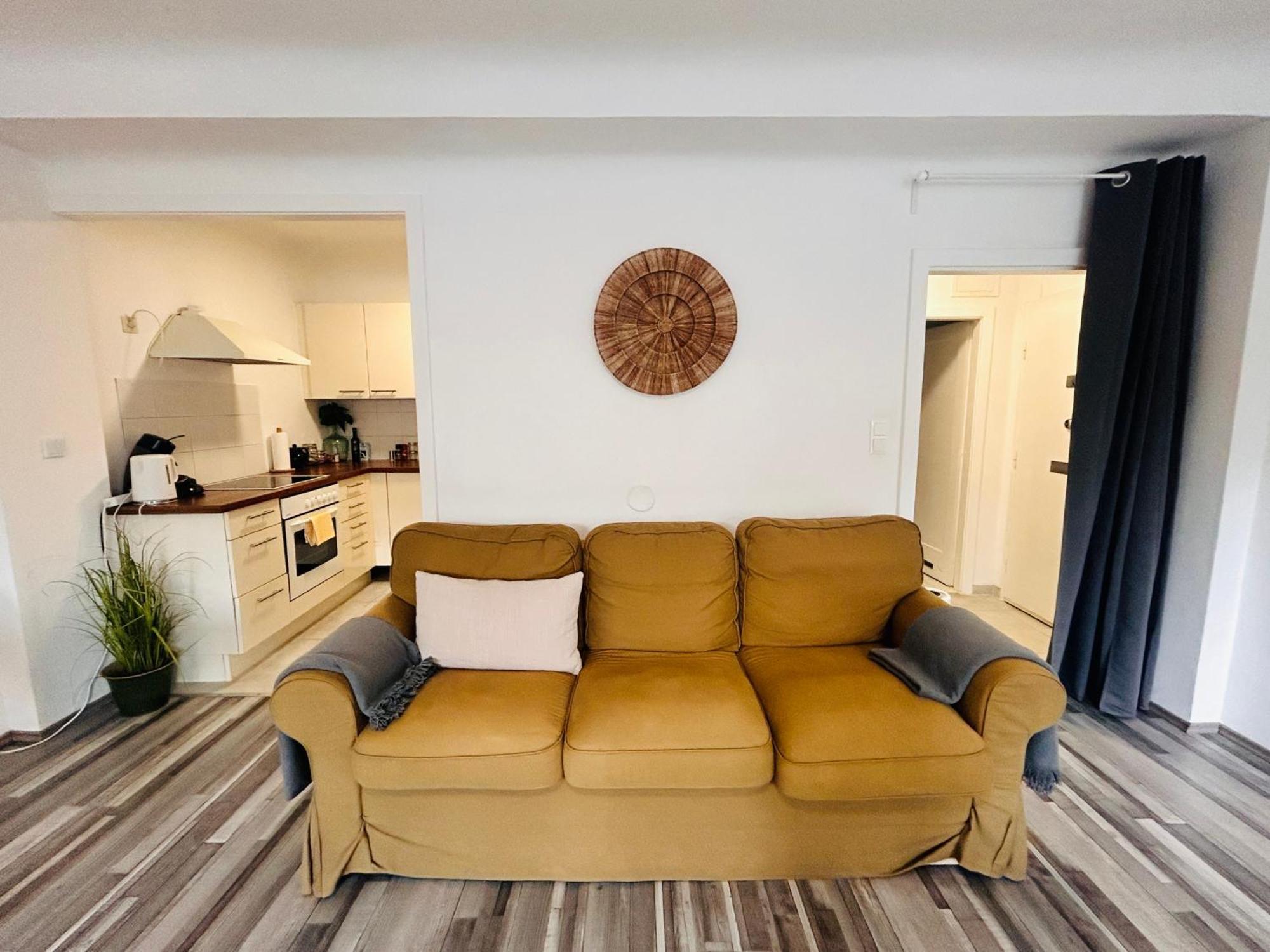 Apartamento Gemuetliche Naehe Hauptbahnhof Und Zentrum Viena