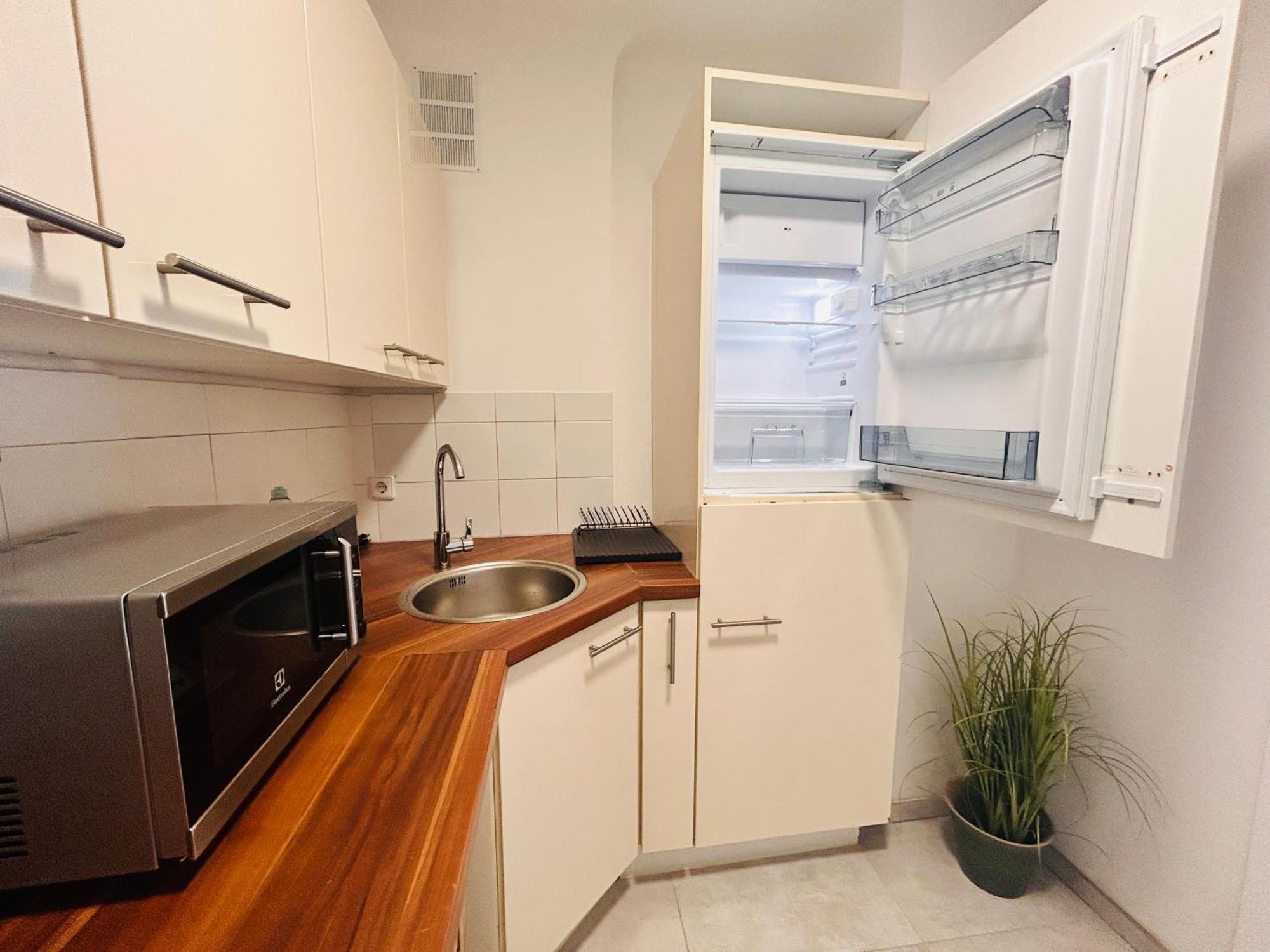 Apartamento Gemuetliche Naehe Hauptbahnhof Und Zentrum *
