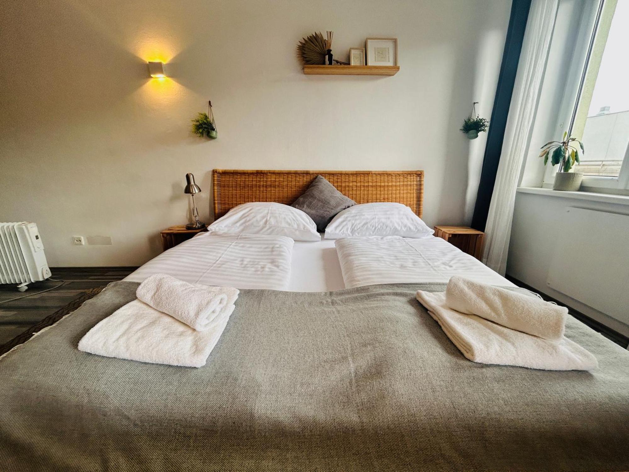 Gemuetliche Naehe Hauptbahnhof Und Zentrum Apartamento Viena
