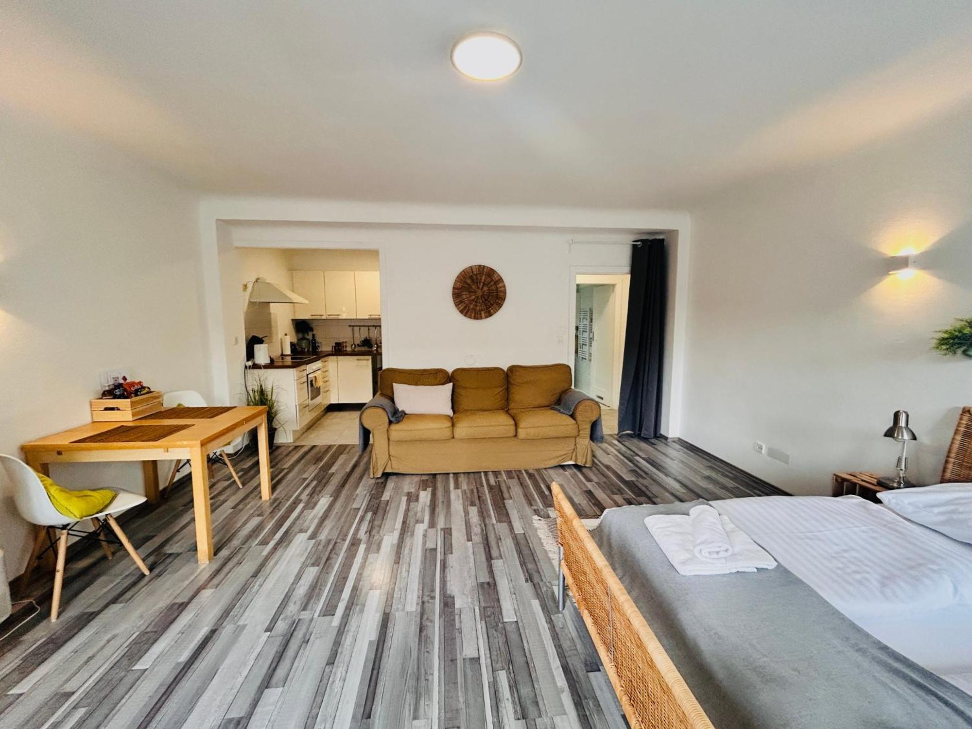 Gemuetliche Naehe Hauptbahnhof Und Zentrum Apartamento *
