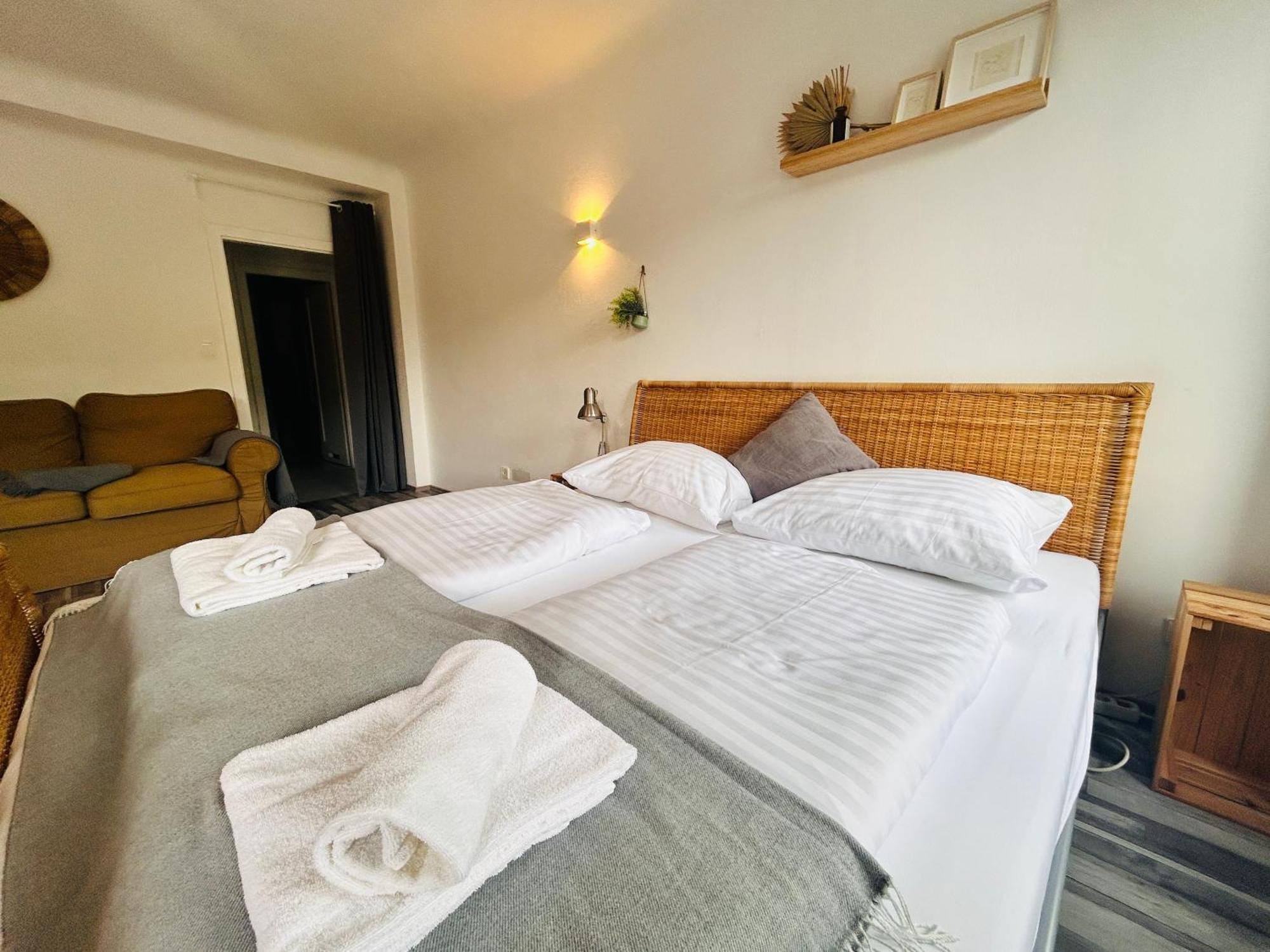 Gemuetliche Naehe Hauptbahnhof Und Zentrum Apartment Wien