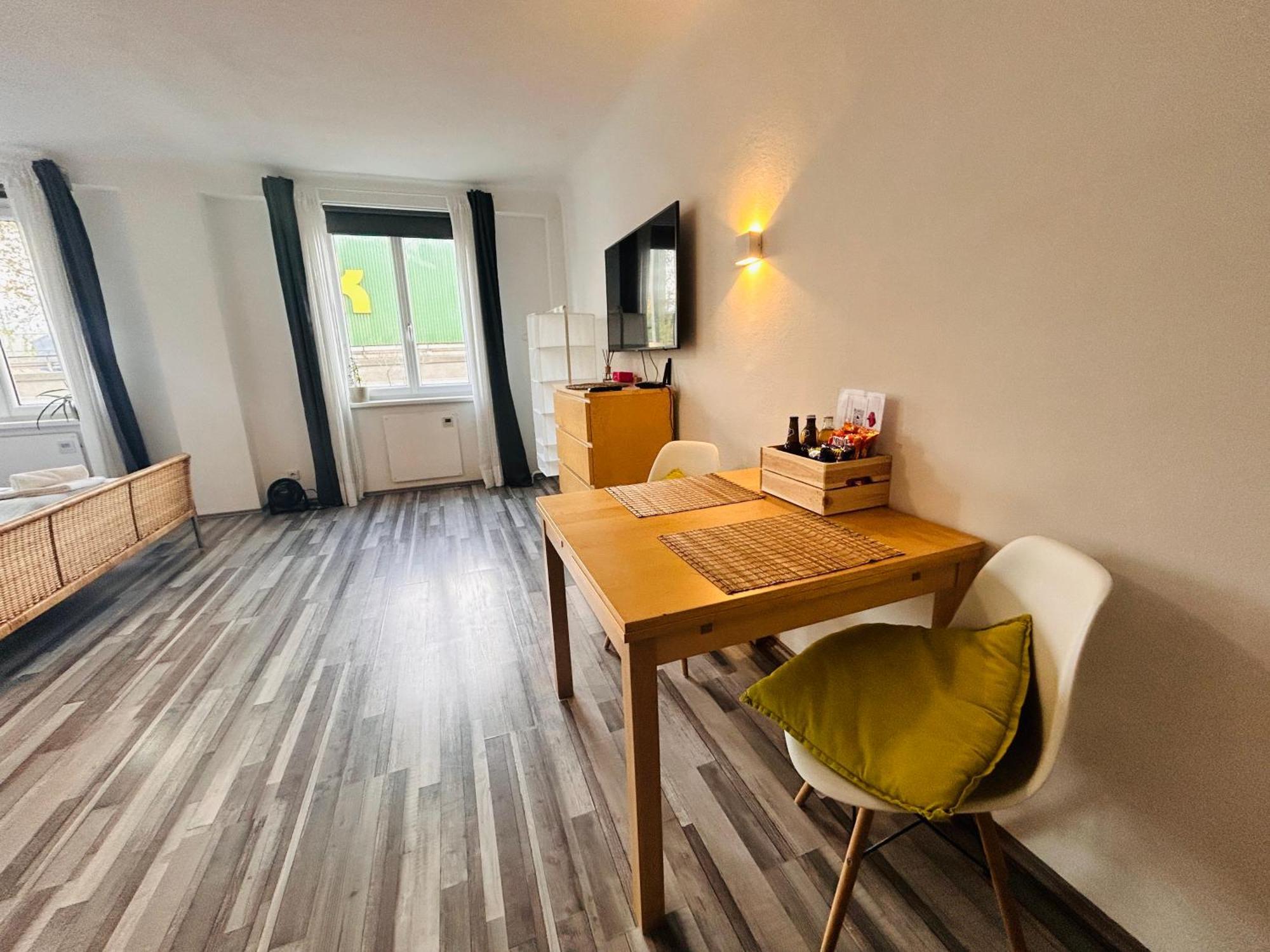 Apartamento Gemuetliche Naehe Hauptbahnhof Und Zentrum Viena