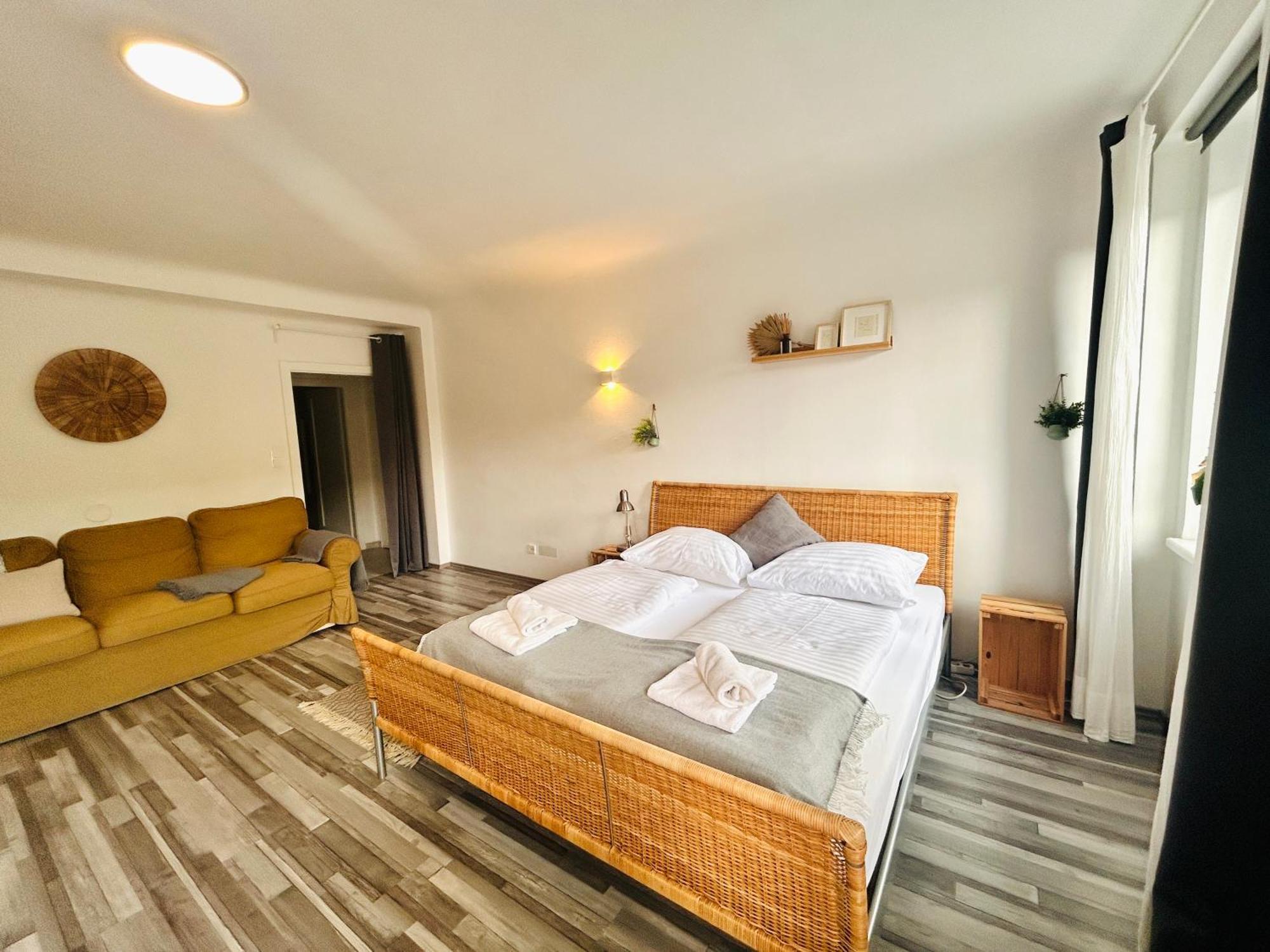 Apartamento Gemuetliche Naehe Hauptbahnhof Und Zentrum Viena