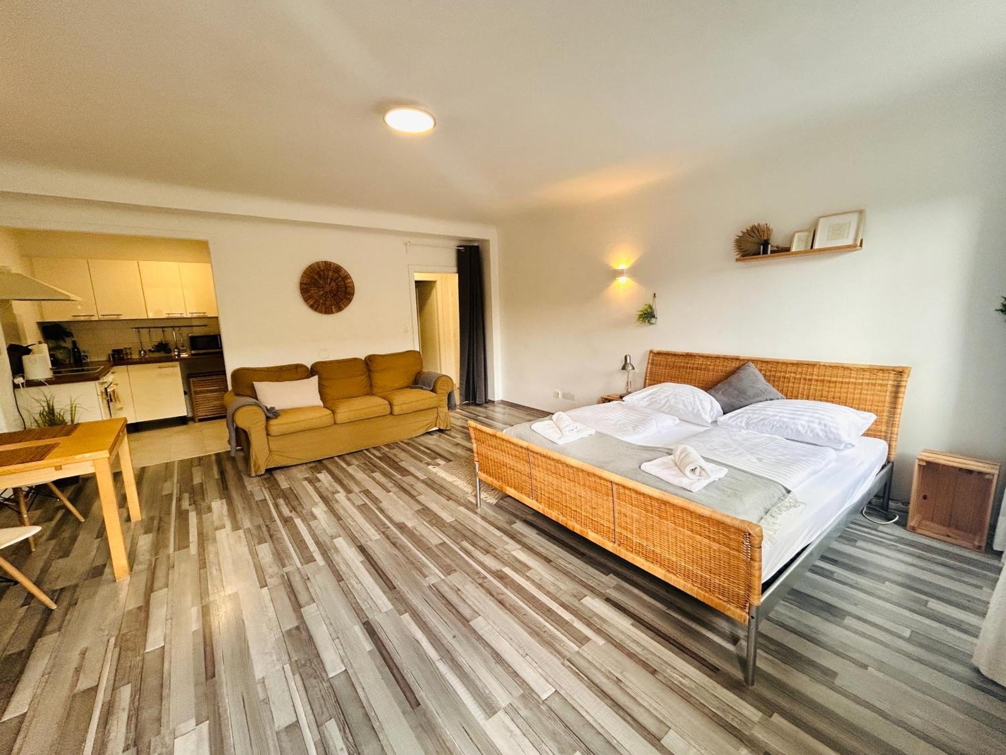 Gemuetliche Naehe Hauptbahnhof Und Zentrum Apartamento
