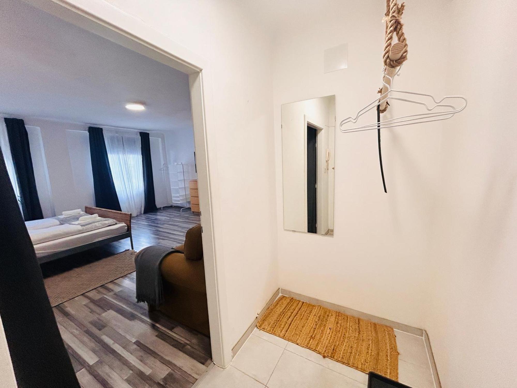 Gemuetliche Naehe Hauptbahnhof Und Zentrum Apartamento *