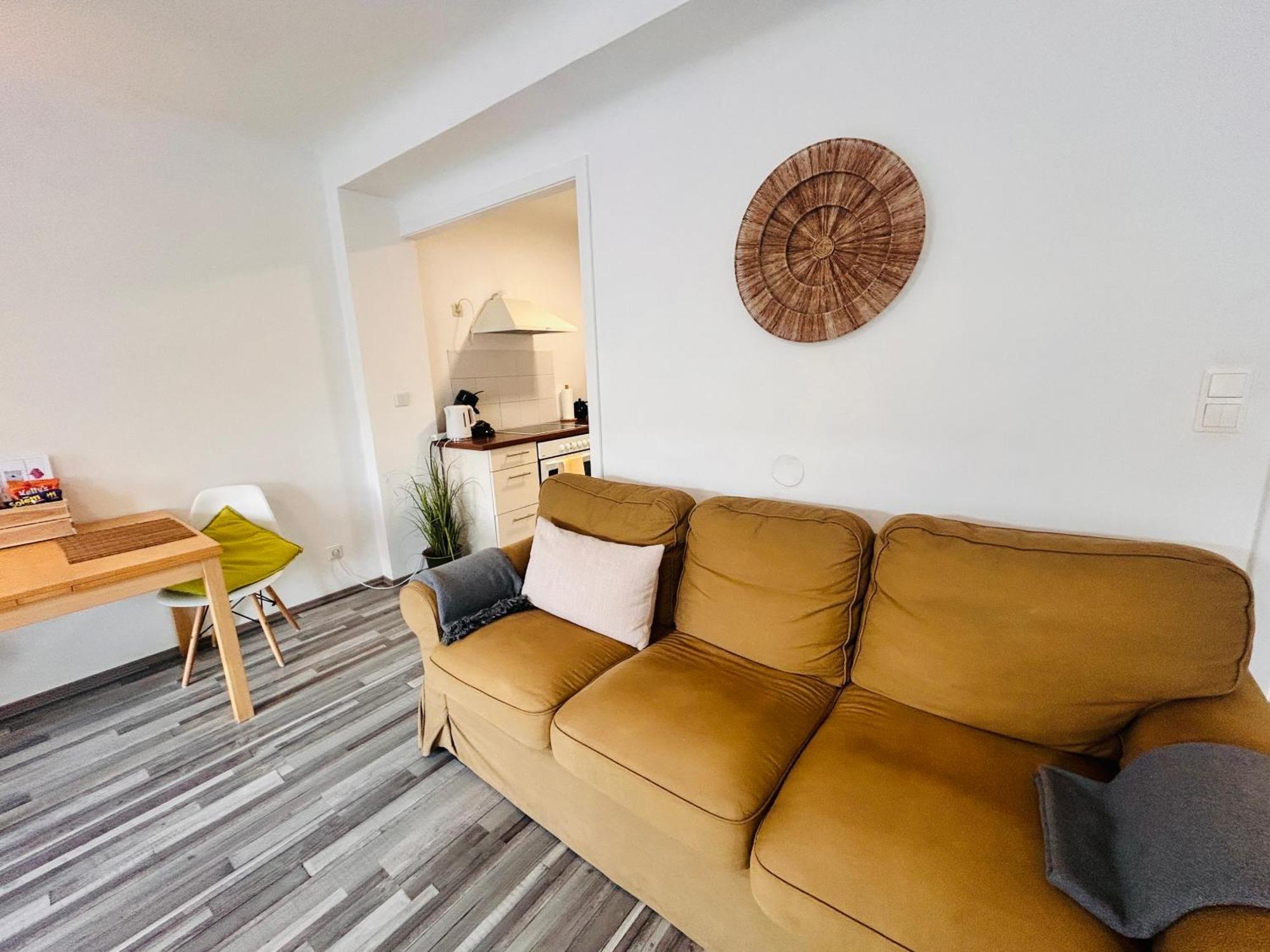 Apartamento Gemuetliche Naehe Hauptbahnhof Und Zentrum
